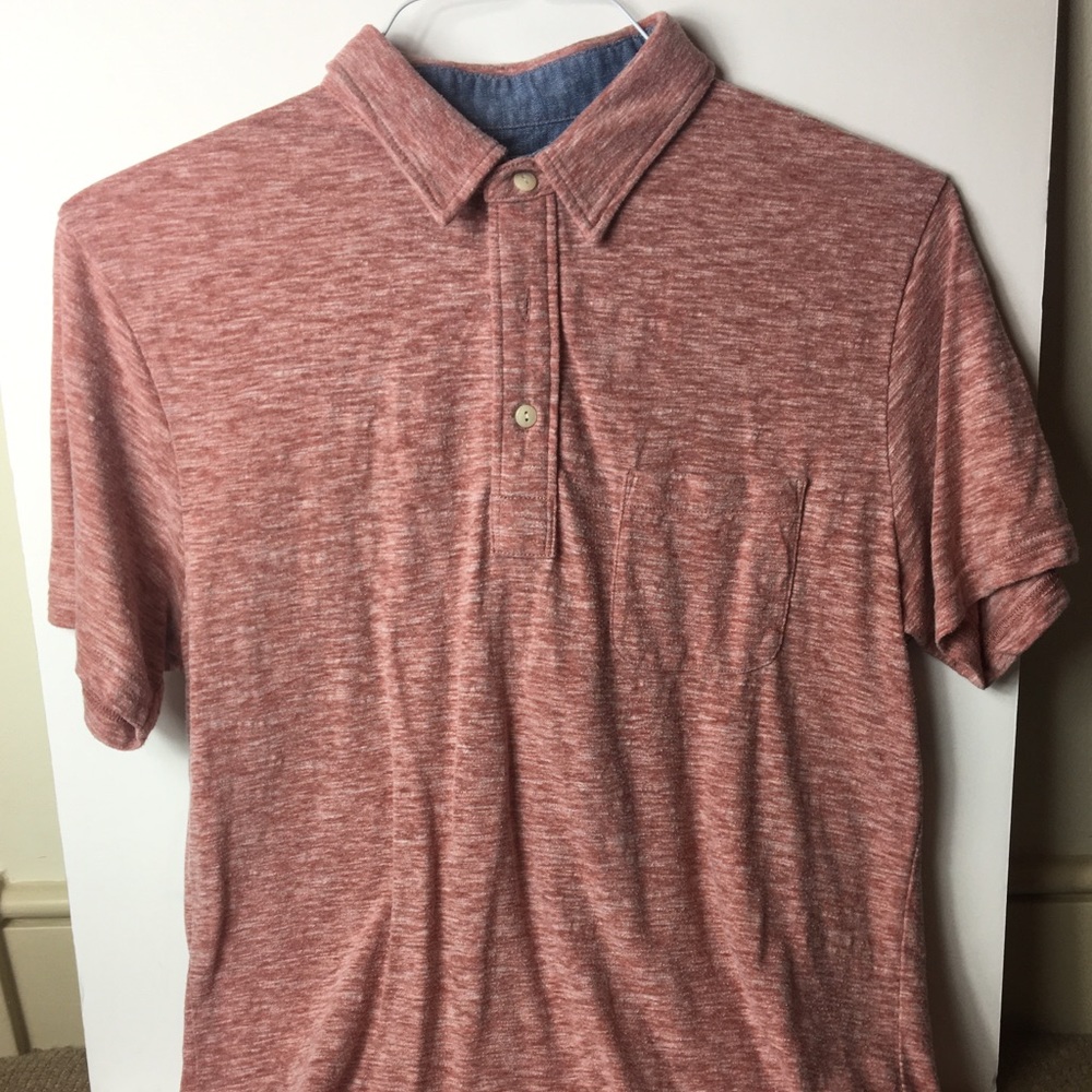 Faherty Brand Shirt